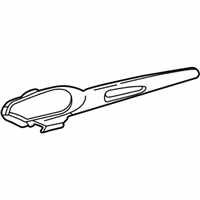 OEM Chevrolet Malibu Holder Asm-Instrument Panel Cup *Medium Duty Dark Pewter - 22711990