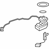 OEM Saturn Aura MODULE KIT, F/TNK F/PMP (W/O FUEL LVL SEN) - 19418082