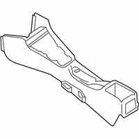 OEM 2006 Nissan Sentra Console Box-Floor - 96910-5M002