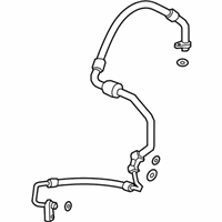 OEM Buick LaCrosse Suction Hose - 26229032