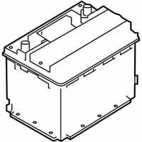 OEM 2020 Nissan Altima Batteries - 244106CA0A