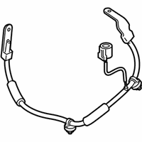 OEM 2020 Nissan Altima Cable Assy-Battery Earth - 24080-6CA5A