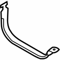 OEM 2008 Ford Expedition Support Strap - 6L1Z-9054-BA