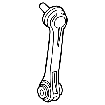 OEM 2017 BMW 540i xDrive Rear Swing Support - 33-50-6-869-096
