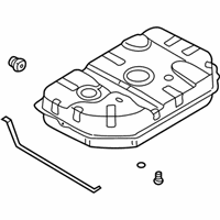 OEM Kia Sedona Fuel Tank Assembly - 0K52Y42110A