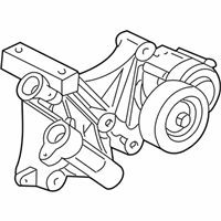 OEM Pontiac Tensioner Asm-Drive Belt - 24508595