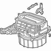 OEM Honda Element Blower Sub-Assy. - 79305-SCV-A01