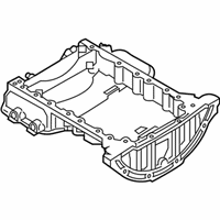 OEM 2017 Kia K900 Pan Assembly-Engine Oil - 215203CEA3