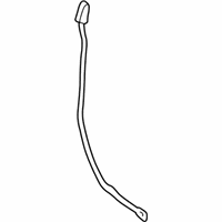 OEM 2006 GMC Yukon XL 2500 Cable Asm, Battery Positive - 15371984
