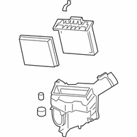 OEM Infiniti Air Cleaner - 16500-1NM0A