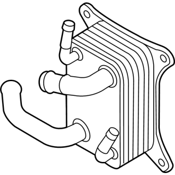 OEM Kia Warmer-ATF - 256203D100