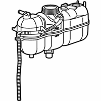 OEM 2022 Jeep Cherokee Reservoir-COOLANT - 68251840AC