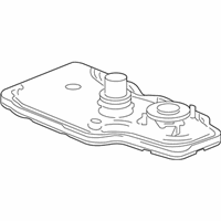 OEM 2019 Chevrolet Impala Filter - 24291544