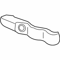 OEM 2009 Chrysler Town & Country Fuel Tank - 4721841AG