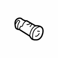 OEM 2001 Chevrolet Suburban 2500 Cylinder - 12476377