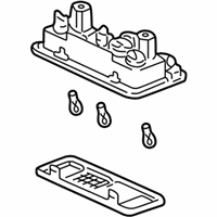 OEM Honda Light Assembly, Front Interior (Titanium) - 34250-SZ3-003ZN