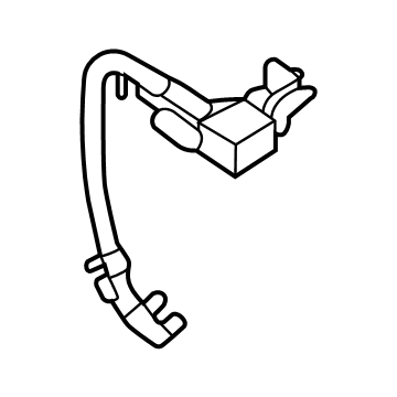 OEM 2021 Kia Sorento Sensor Assy-Battery - 37180P4000