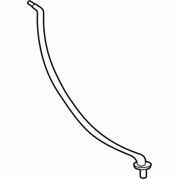 OEM 2022 Kia Sorento VENT HOSE ASSY-BATTE - 37140P4100