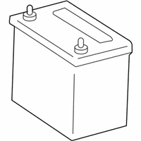 OEM 2019 Lexus LX570 INTERST.GR27FBATTERY - 00544-MF27F-710