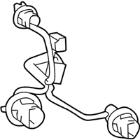 OEM 2014 Scion tC Socket & Wire - 81555-21330