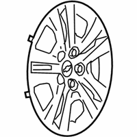 OEM 2020 Chevrolet Sonic Wheel Cover - 94538398