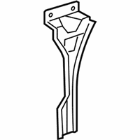 OEM 2007 Ford Expedition Vertical Support - 7L1Z-16758-B