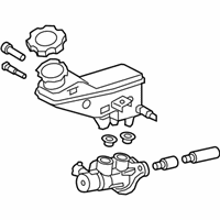 OEM 2020 Hyundai Elantra GT Cylinder Assembly-Brake Master - 58510-G3230