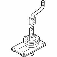 OEM 2005 Ford Mustang Gear Shift Assembly - 8R3Z-7210-B