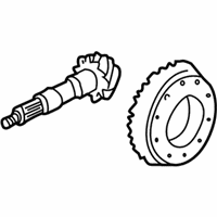 OEM 2003 Honda S2000 Gear Set, Final - 41220-PCZ-023