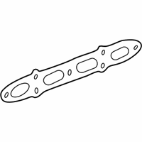 OEM 1998 Pontiac Sunfire Gasket-Exhaust Manifold - 24576382