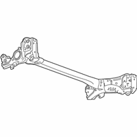 OEM Chevrolet Cruze Axle Beam Bolt - 42699694