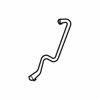 OEM Ford Transit-150 HOSE - LK4Z-8286-K