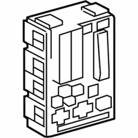 OEM 2012 Toyota RAV4 Junction Block - 82730-42672