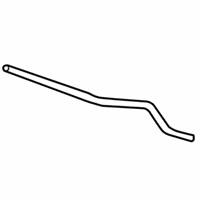 OEM Chevrolet Cavalier Rod-Front Side Door Locking - 22652286