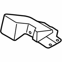 OEM Hyundai Heat Protector Assembly-Power STEE - 57280-E6000