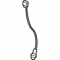 OEM 2003 Kia Sorento Oxygen Sensor Assembly - 3921039500