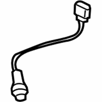 OEM 2005 Kia Sorento Oxygen Sensor Assembly - 3921039820