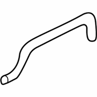 OEM Honda Insight Hose, Aspirator - 80532-S3Y-A41