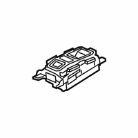 OEM 2022 Honda Insight SWITCH ASSY., SELECT - 54000-TXM-A93