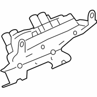 OEM 2007 Saturn Aura Ignition Coil - 12579177