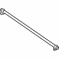 OEM 1996 Jeep Grand Cherokee Tube-Tie Rod - 52005743AC