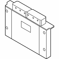 OEM 2022 Kia Rio Electronic Control U - 391002M044