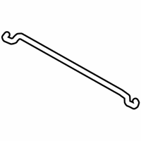 OEM 2020 Ford Explorer Support Rod - LB5Z-16826-A