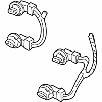 OEM Ford Mustang Socket & Wire - XR3Z-13410-AA
