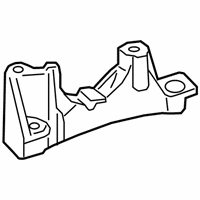 OEM Lexus NX350h Engine Mount - 1234125010