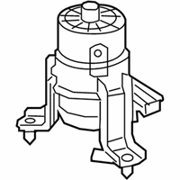 OEM 2018 Toyota Camry Front Transmission Mount - 12361-0P210