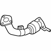 Genuine Ford Catalytic Converter