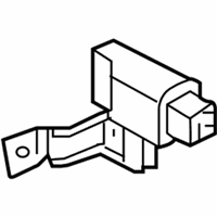 OEM Infiniti Q70 Sensor Assy-Main Current - 294G0-1MA0A