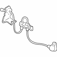 OEM Chrysler 300M Sensor-Anti-Lock Brakes - 4779152AB