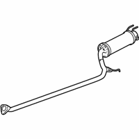 OEM Honda Assy., Prechamber (Mugen) - 18200-XVJ-000